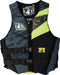 Body Glove Vests 12224W-M-LEM/BLK Phantom Wmn M Chartreuse/black - LMC Shop