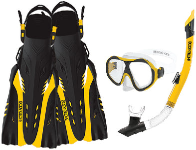 Body Glove Vests 16029SETYELBLKLX Enlightenii Set Ylw/blk L/xl - LMC Shop