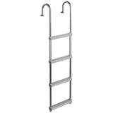 Garelick 15240-G 4 Step Pontoon Ladder - LMC Shop