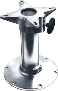 Garelick 75030 Seat Base 12in Smooth Tube - LMC Shop