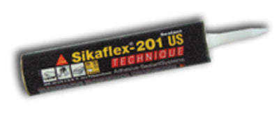 Sikaflex 017-90891 Sika Flex 221 White 10 3 Oz - LMC Shop