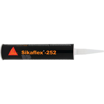 Sikaflex 017-90916 Sikaflex 252 Black Tube - LMC Shop