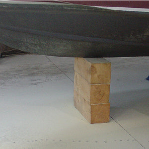 Brownell Boat Stands B12 Blocking 12in X 12in X 22in - LMC Shop