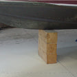 Brownell Boat Stands B6 Blocking 6in X 6in X 22in - LMC Shop