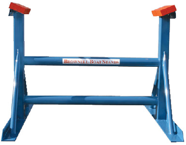 Brownell Boat Stands BRS41 Boat Rack Stern 41  - 30 H - LMC Shop