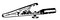 Pacific International (PICO) 1588C Alligator Clips per 20 - LMC Shop