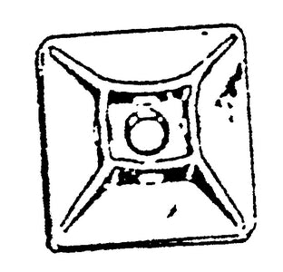 Pacific International (PICO) 7095C Wire Tie Mount 12 - LMC Shop