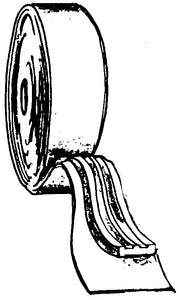 Permatite DS5311-25 Tri-Bead Butyl 25' Grey - LMC Shop