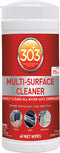 303 Products 30220 Multi-Surface Cleaner Wipes - LMC Shop