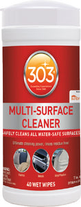 303 Products 30220 Multi-Surface Cleaner Wipes - LMC Shop