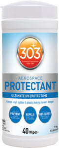 303 Products 30321 303 Protectant Wipes 40 Ct - LMC Shop