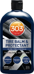 303 Products 30388 303 Tire Balm & Protect 12oz - LMC Shop