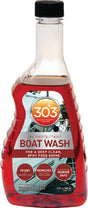 303 Products 30586 Boat Wash W/ Uv Protect 32oz - LMC Shop
