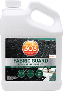 303 Products 30674 303 Hi Tech Fabric Guard Gal - LMC Shop