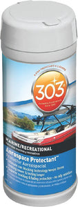 303 Products 30910 Aerospace Protectant Wipes - LMC Shop