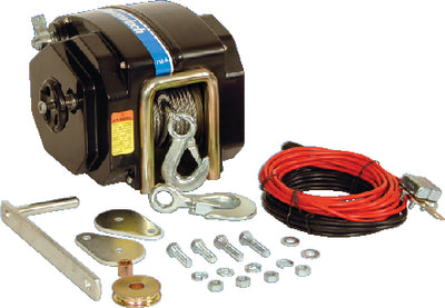 Powerwinch P77712 Winch Elec 12v 6000# T2400 - LMC Shop