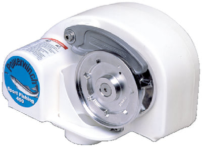 Powerwinch P77727 27'cl Freefall Rp/ch Anc Winc - LMC Shop