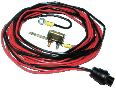 Powerwinch P7830201AJ Wiring Kit 12v F/712-912 - LMC Shop
