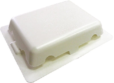 Shrinkwrap DS-683W Self Adhesive Vent 4 X5  White - LMC Shop