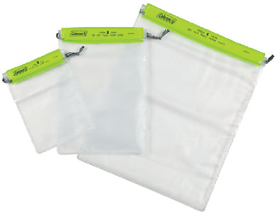 Coleman 2000016524 Splashproof Pouches 3/pk - LMC Shop