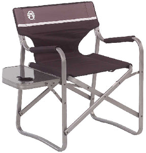 Coleman 2000020293 Chair Deck Alum W/side Table - LMC Shop