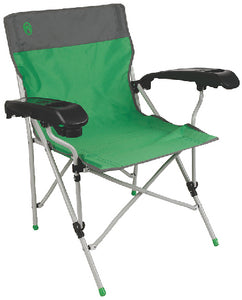 Coleman 2000020345 Chair Vertex Hard Arm Green - LMC Shop