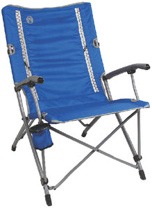Coleman 2000023592 Chair Comfortsmrt Sling Blue - LMC Shop