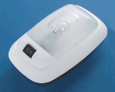 Progressive Dynamics PD781WSBCV Ceiling Lights 780s Single Wht - LMC Shop