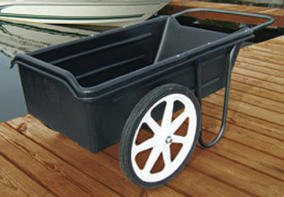 Taylor 1060 Dock Cart W-Solid Tires - LMC Shop
