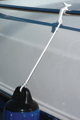 Taylor 1093 Rail Mount Fender Line Clips - LMC Shop