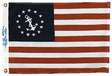 Taylor 1118 12x18 Us Yacht Ensign - LMC Shop