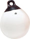 Taylor 1143 12  White Tuff End Buoy - LMC Shop