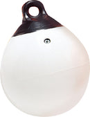 Taylor 1152 21  White Tuff End Buoy - LMC Shop