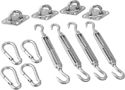 Taylor 12023 Hardware Sail Shade Sq - LMC Shop