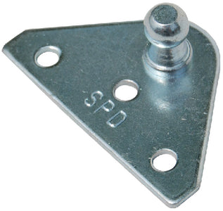 Taylor 1880 Flat Zinc Plt Bracket 1 Pr/pk - LMC Shop