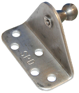 Taylor 1881 Angled Zinc Pltd Bracket Pr/pk - LMC Shop