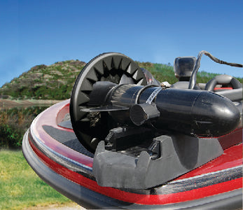 Taylor 357 3 Blade 10  Black Prop Cover - LMC Shop