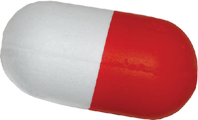 Taylor 376 Float Red/white Solid Foam - LMC Shop