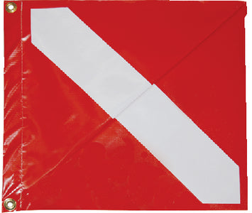 Taylor 4200 Diver Down Flag - LMC Shop