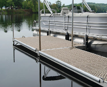 Taylor 45969 Lg Com Side Silv Edge 10ft - LMC Shop