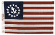 Taylor 8160 Flag Us Yacht Ensign 36x60 - LMC Shop