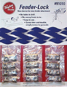 Taylor 91010 Fender Lock Display 12sets/pk - LMC Shop