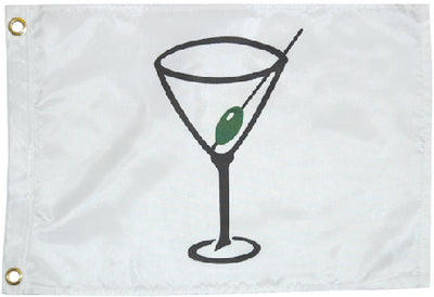 Taylor 9118 12 X 18 Cocktail Flag - LMC Shop