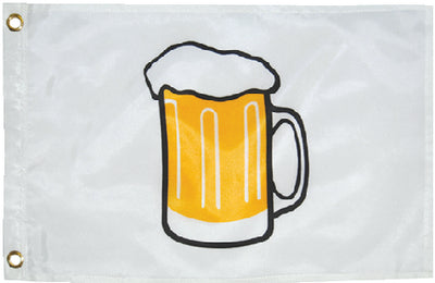 Taylor 9218 12 X 18 Beer Flag - LMC Shop