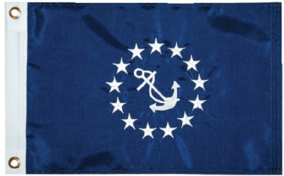 Taylor 93076 Flag 12x18 Commodore - LMC Shop