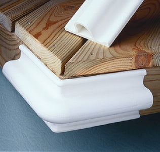 Taylor 96009 3-1/2in Molded Corner - LMC Shop