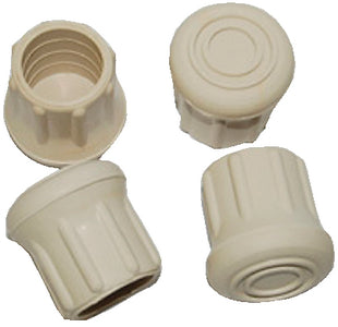 Taylor 96026 1-1/8in Rubber Chair Tips 4/pk - LMC Shop