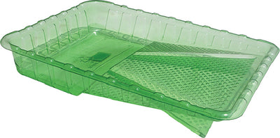 Encore 201005 Plastic Paint Tray - Green 9in - LMC Shop