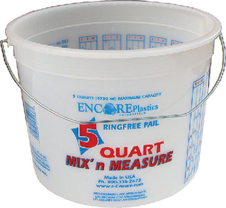 Encore 300043 Mix N Measure W-Handle 5qt - LMC Shop
