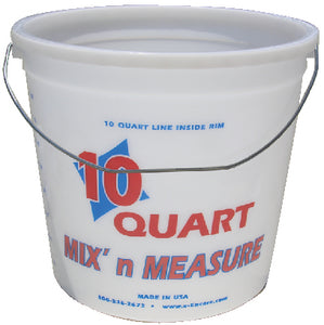 Encore 301759 Mix N Measure 10 Qt Ring Free - LMC Shop